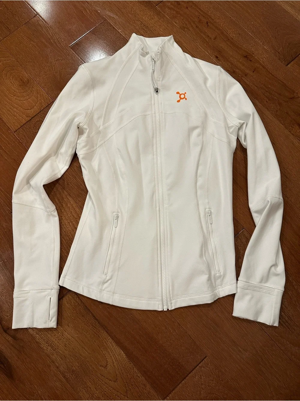 Orange Theory x Lululemon Define Jacket W4AWKS
